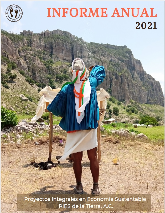 INFORMES ANUALES PIES DE LA TIERRA AC