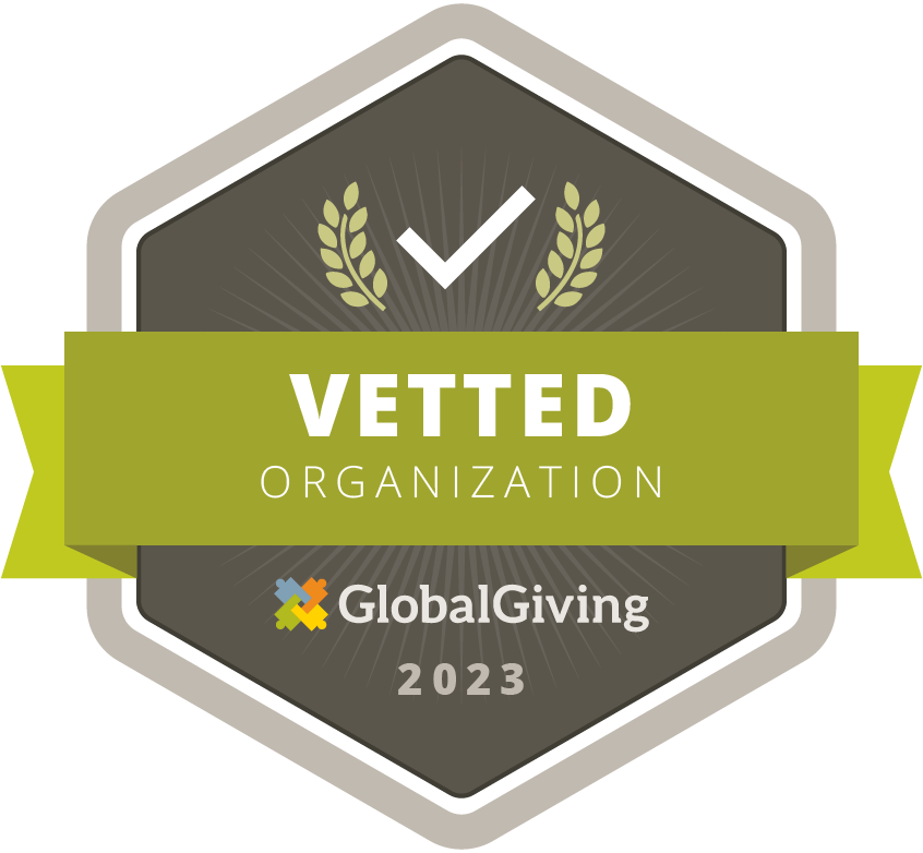 2023-2026 PIES DE LA TIERRA CERTIFICADO POR GLOBAL GIVING