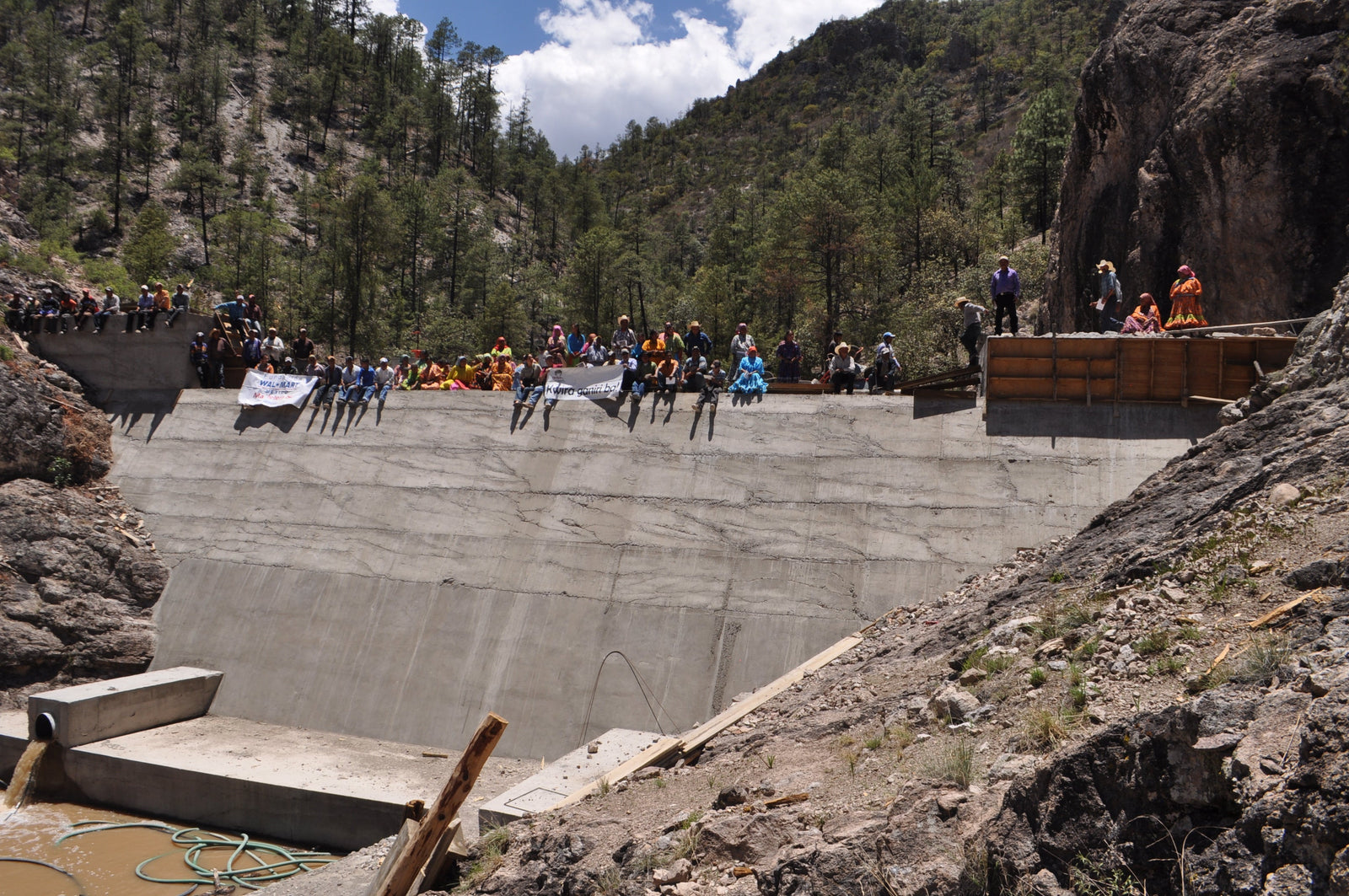 2013-2014 Microcuenca Cochérare, Guachochi.