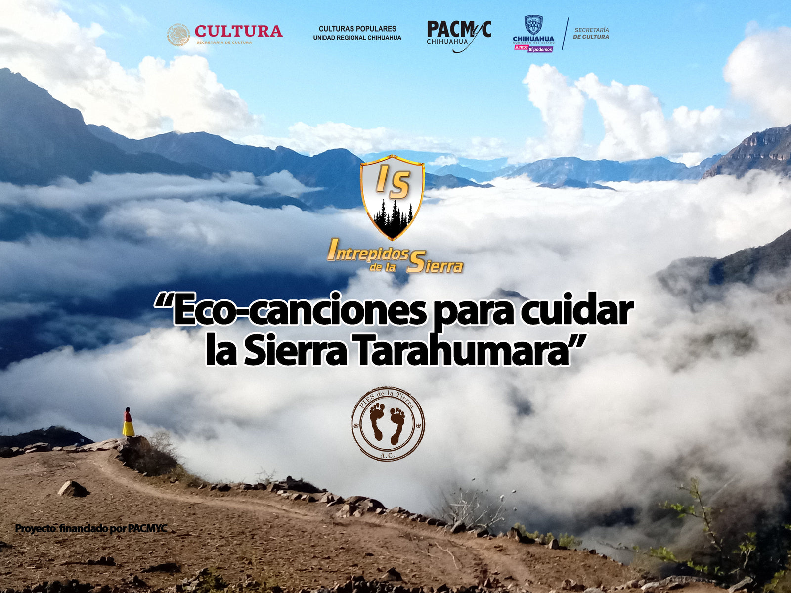 2022-Gobierno Federal de la República Mexicana hace reportaje de proyecto donde colaboró PIES de la Tierra A.C.