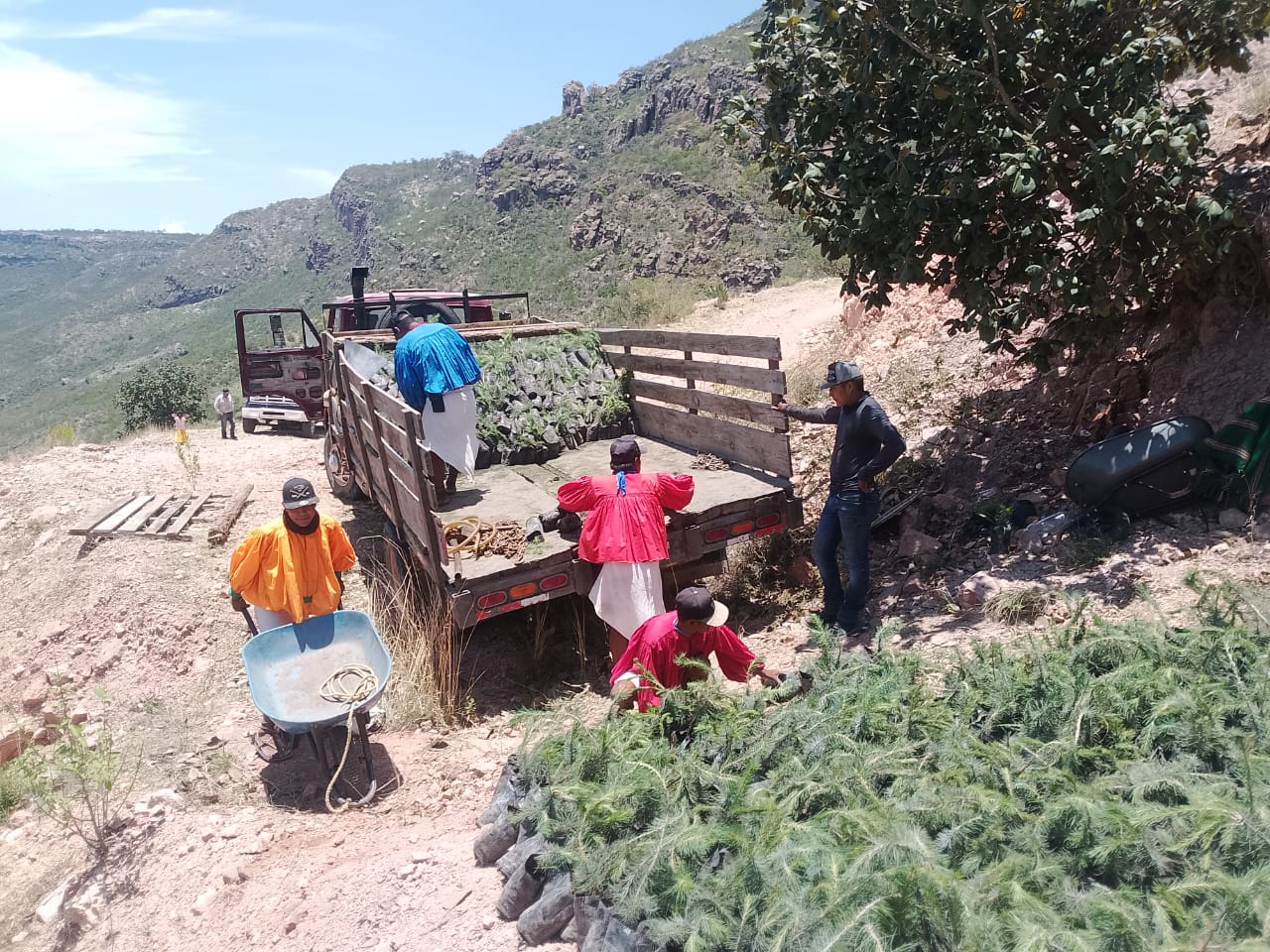 Donativo Fondo Unido Chihuahua para obras ambientales 2026