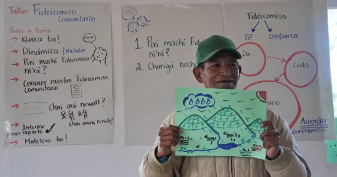 2017-Asesoría Fideicomiso Comunitario de San Luis de Majimachi y Pitorreal