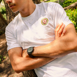 Reloj de Madera Rarámuri Hombre | Hecho en la Sierra Tarahumara