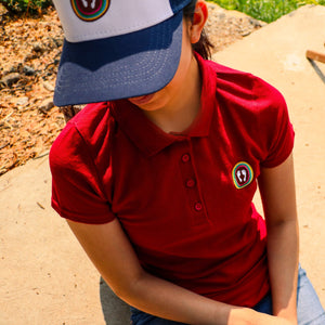 Playera Polo | Mujer
