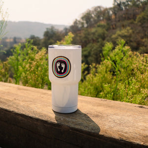 Termo PIES de la Tierra | Estilo YETI para bebidas con propósito
