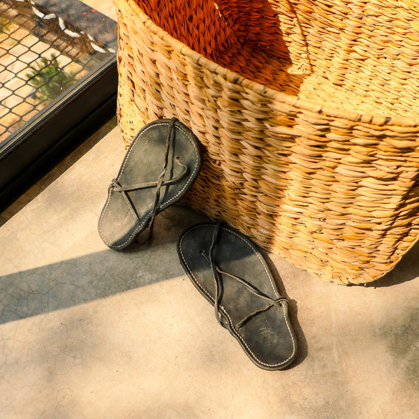Huaraches Rarámuri Originales | Artesanía de paso firme - PIES de la ...
