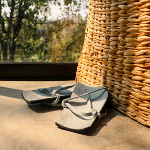 Huaraches Rarámuri con Cuero | Tradición para andar el mundo