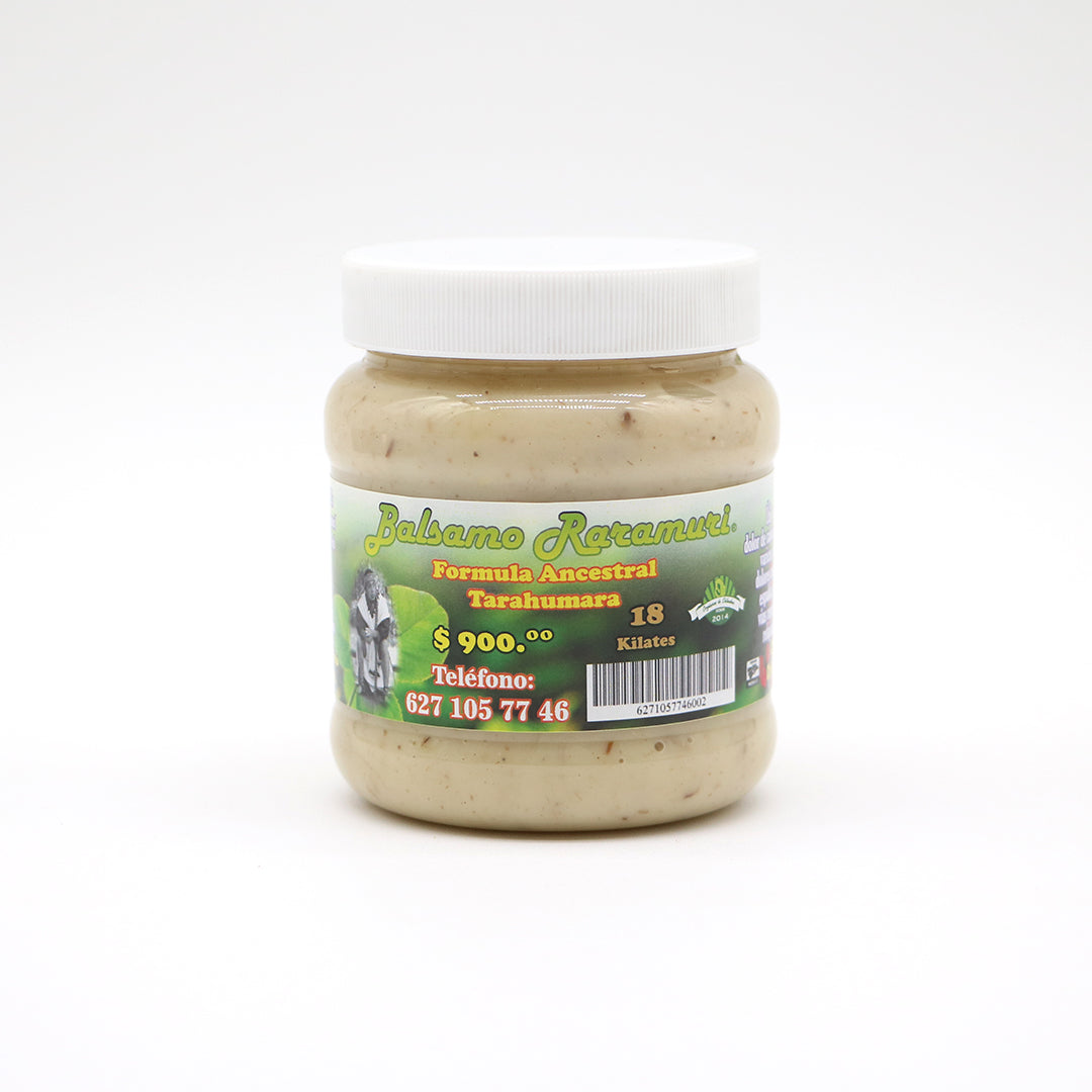 Bálsamo Rarámuri | Sanación ancestral en envase chico (250 ml)