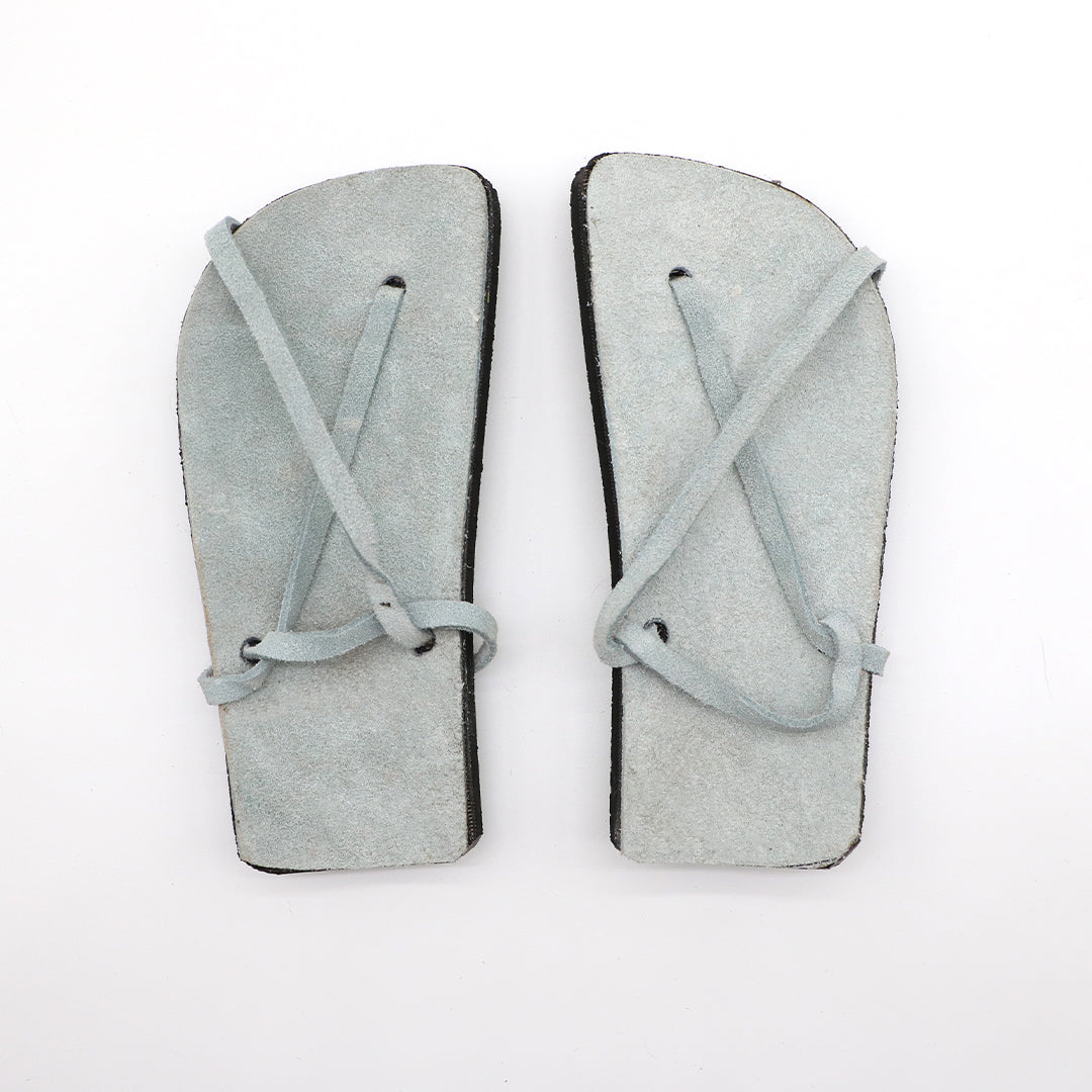 Huaraches Rarámuri con Cuero | Tradición para andar el mundo