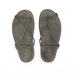 Huaraches Rarámuri Originales | Artesanía de paso firme