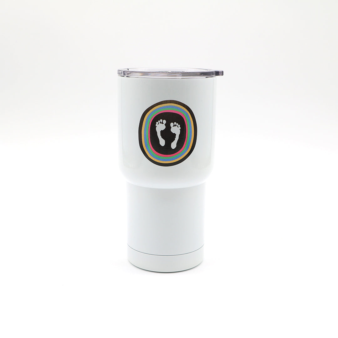 Termo PIES de la Tierra | Estilo YETI para bebidas con propósito