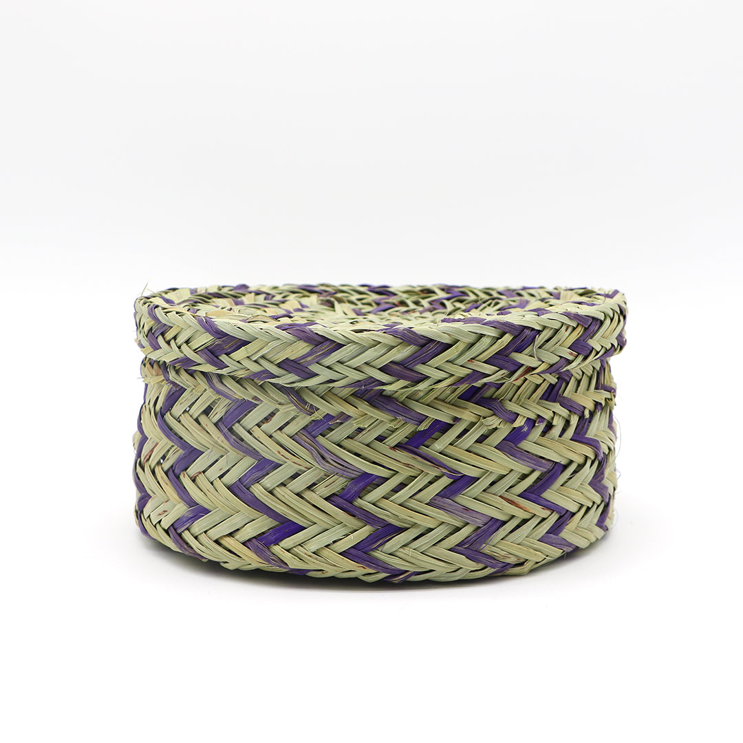 Tortillero Rarámuri | Arte útil para tu cocina