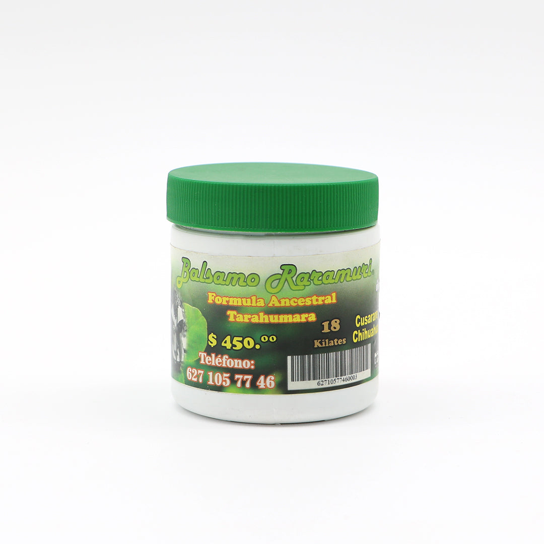 Bálsamo Rarámuri Grande | Fórmula tradicional en envase de 90 ml