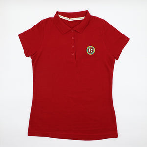 Playera Polo | Mujer
