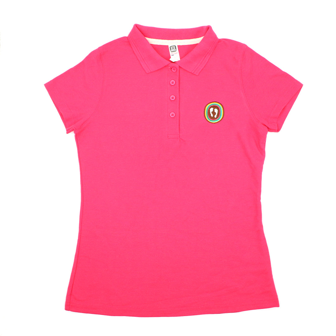 Playera Polo | Mujer