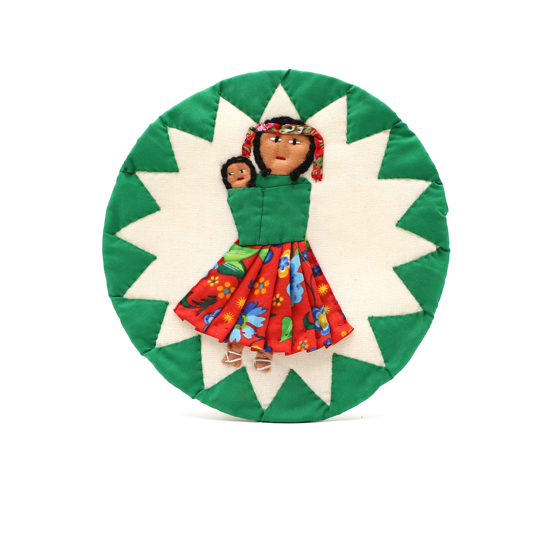 Tortillero Rarámuri | Arte útil para tu cocina